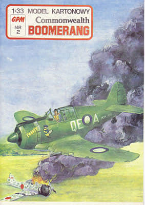 [GPM 002] Boomerang